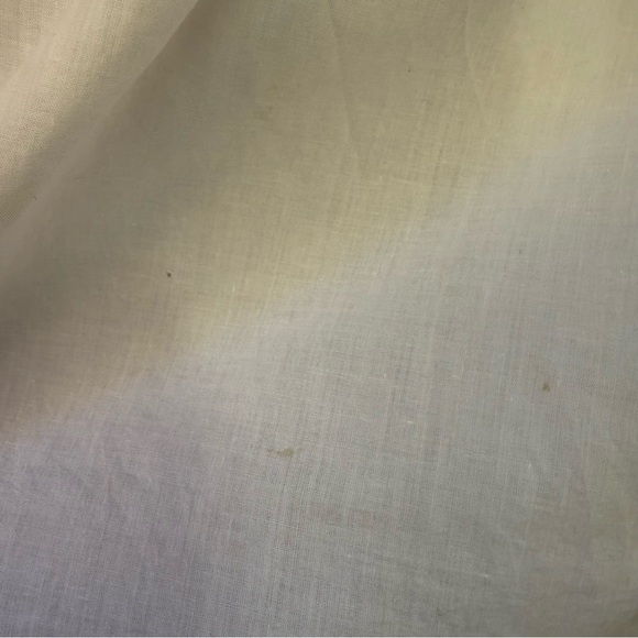 Vintage White Slip Dress - Picture 8 of 8